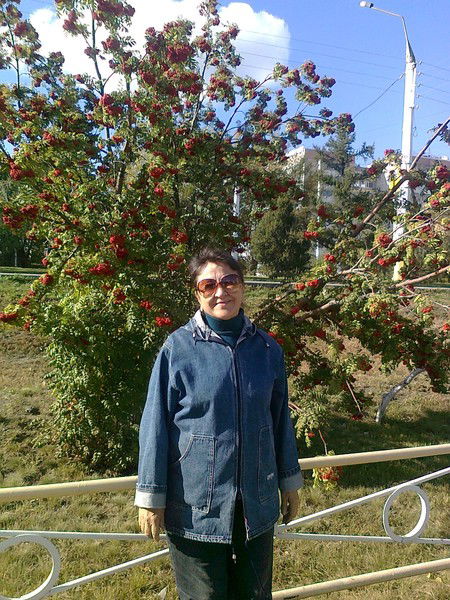 Лёля Бескудрева