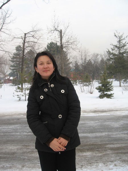 Назым Акатаева