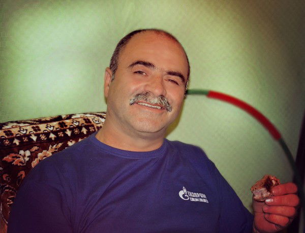 Альфис Гайнуллин