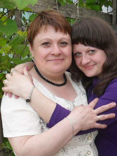 Светлана Овчарова