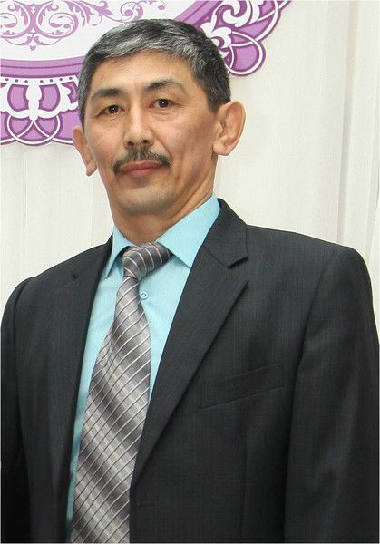 Ерлан Оразалин