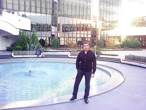 Женя Рассадин