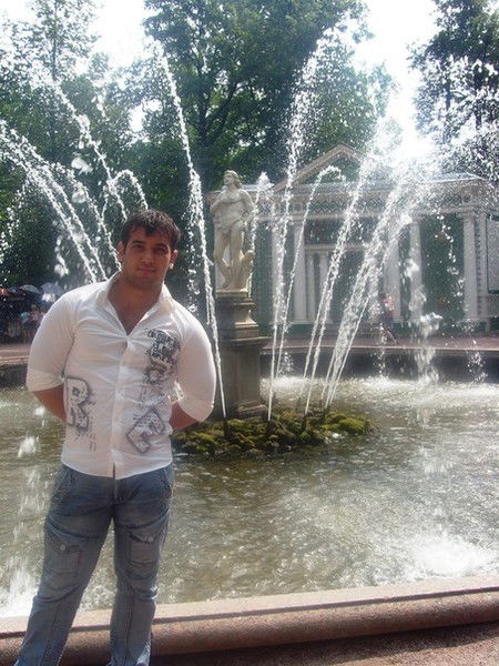 Даниил Каютин