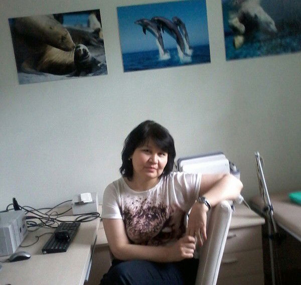 Гульмира Смайлова