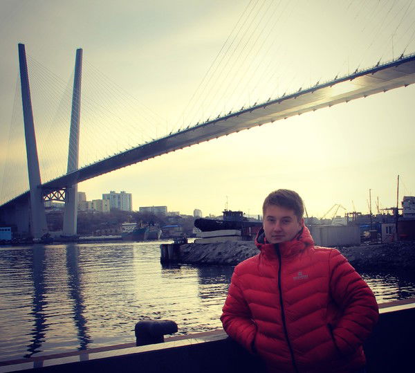 Антон Блошенко