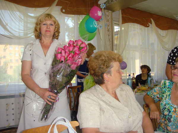 Светлана Залевская (Третьякова)