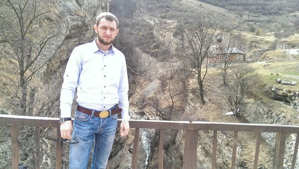 Шамиль Авдуев