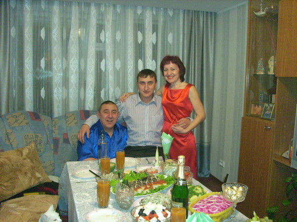 Анжелика Алексеенко