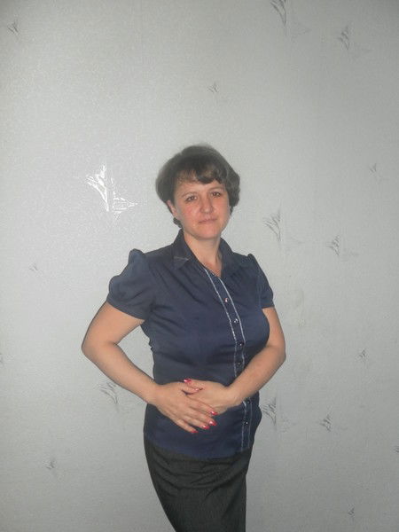 Светлана Бехтгольд