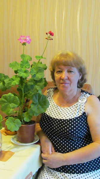 Надежда Ахтямова