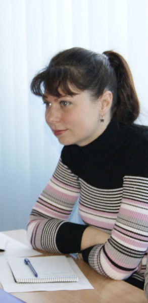 Наталья Игнатьева