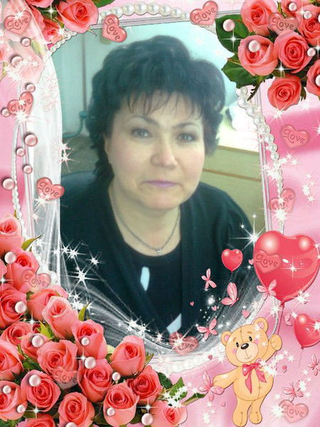 Наталья Долгих-Гавва