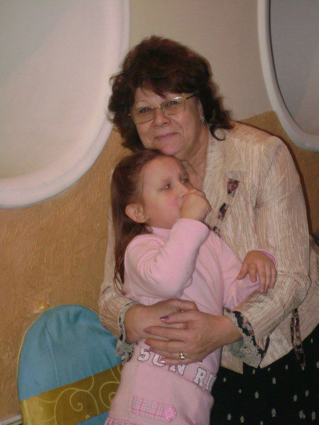 Наталья Устинова