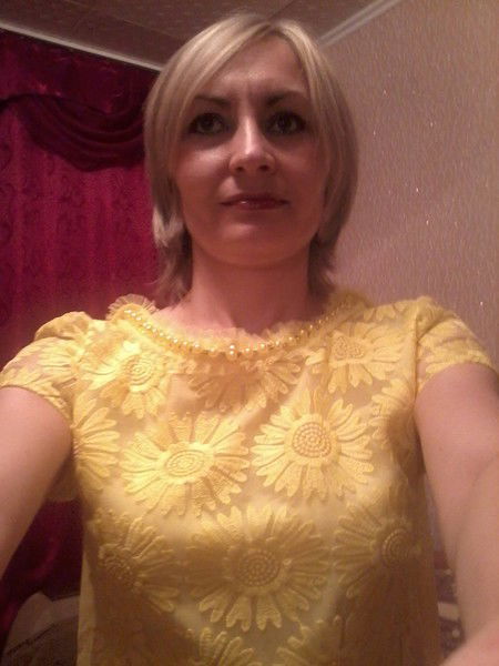 Светлана (Щилко) Туманович