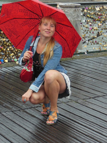 Таня Озерова