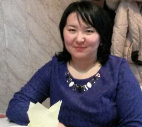 Дана Баяндинова