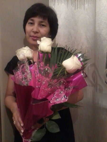 Анаргуль Уразова