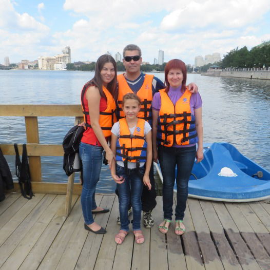 Катя Шершон