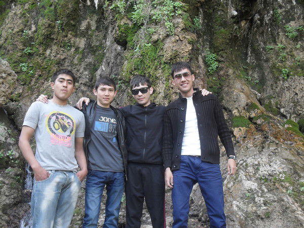 Рахат Абдрахманов