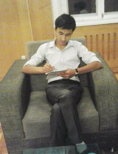 Ислам Омурзаков