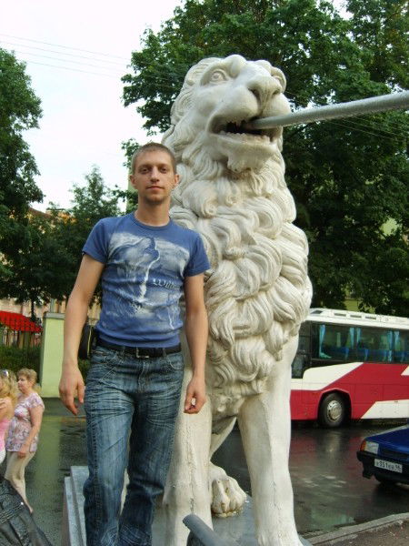 Юрий Серебряков