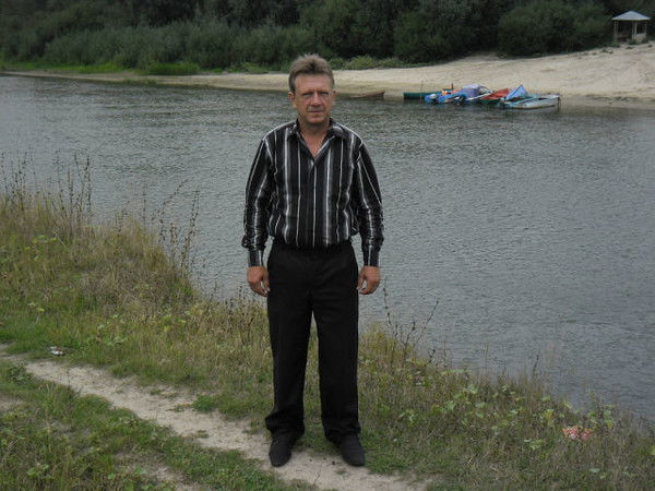 Терехов Борис