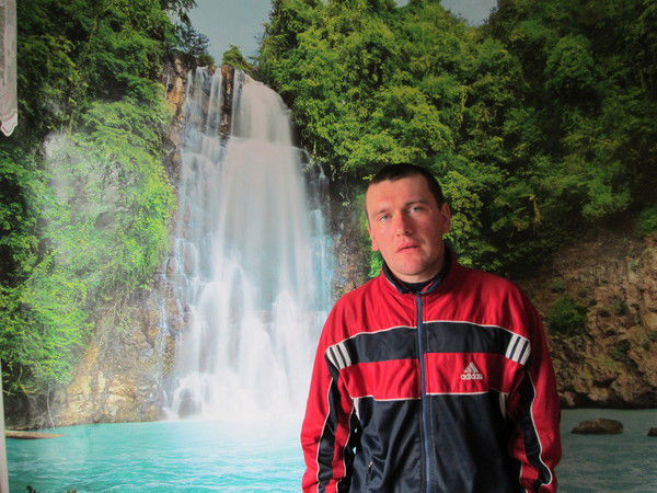 Максим Козлов