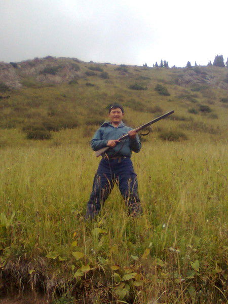 Ринат Нусипов