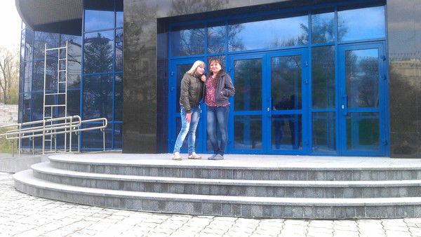 Виктория Ковалькова