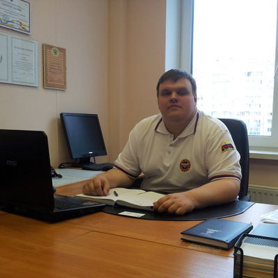 Игорь Иванов