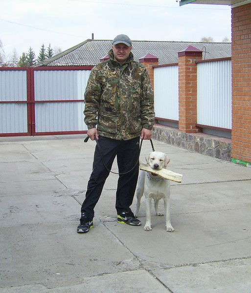 Игорь Петрукович