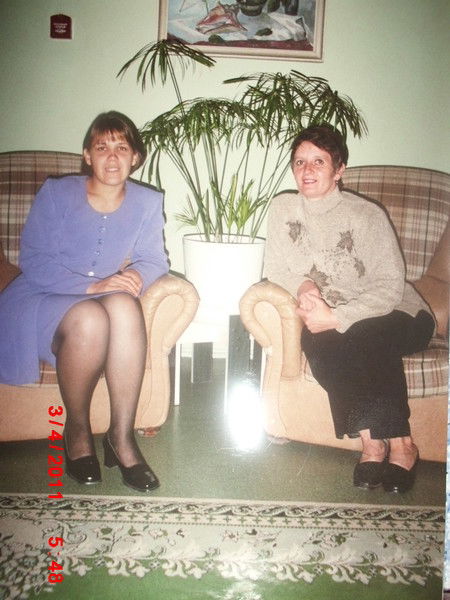 Светлана Пелипас