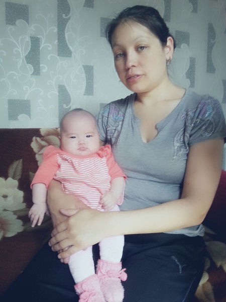 Гульшат Аханова