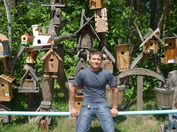 Ильяс Хайров