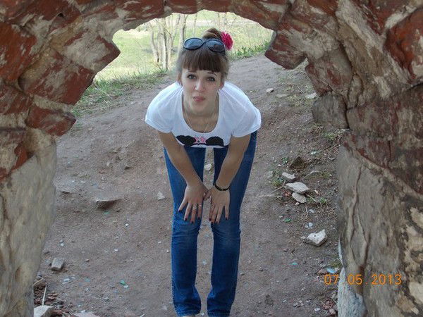 Лизаветка Черненкова