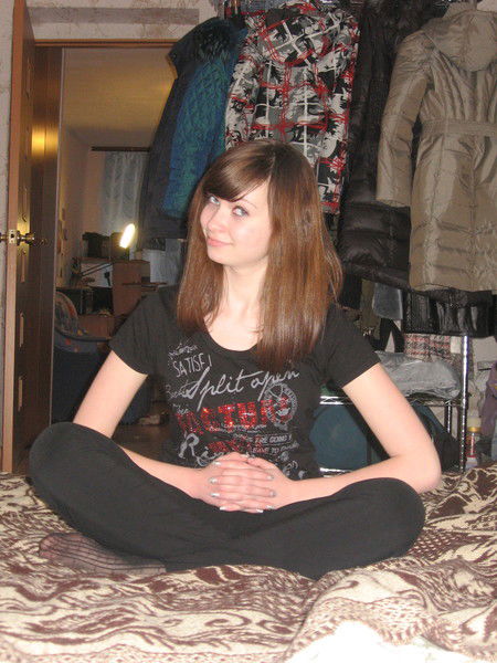 Анюта Шутова