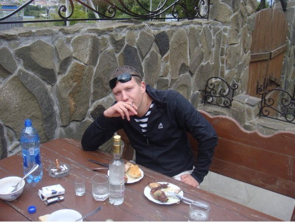 Максим Колесников