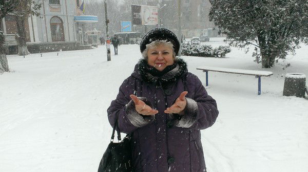 Светлана Кузьменко