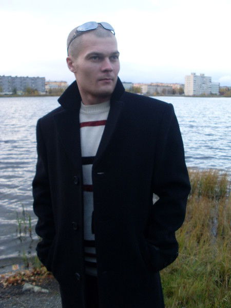 Владимир Смоковдин