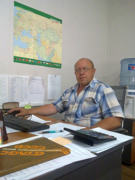 Виталий Гранкин