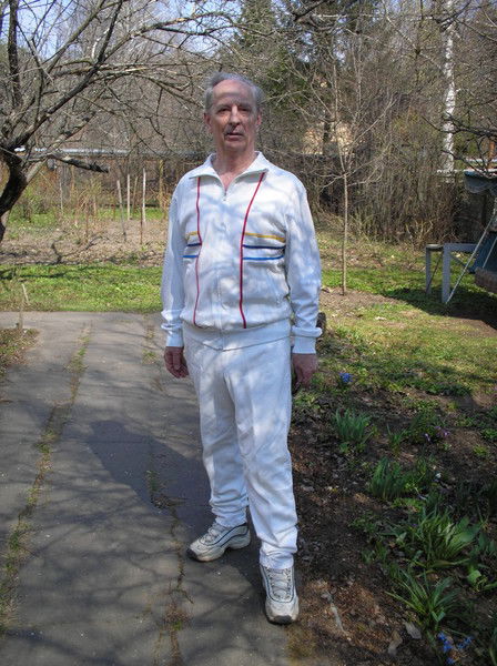 Станислав Щеглов