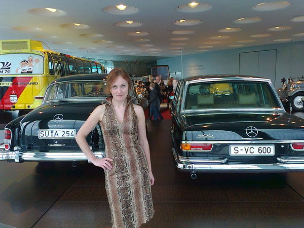 Наталия Колосова