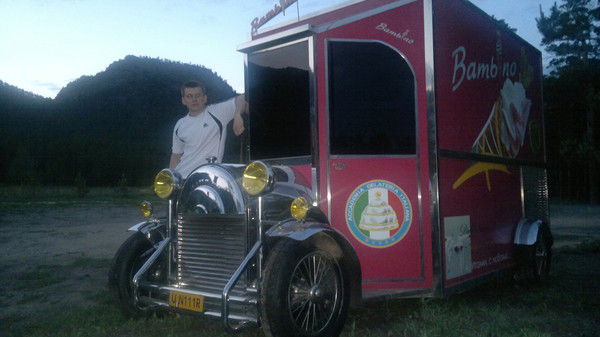 Лёха Смолянский