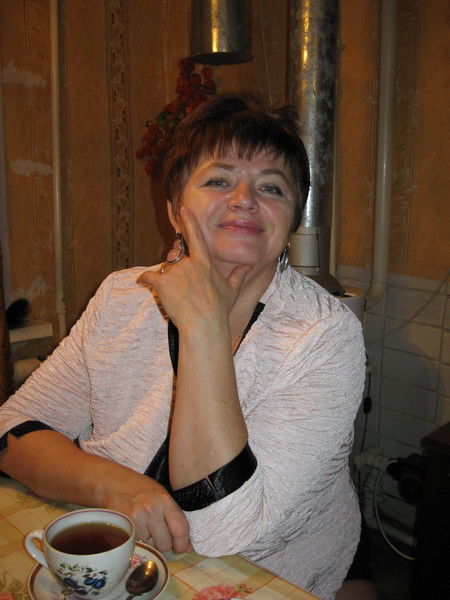 Нина Напалкова