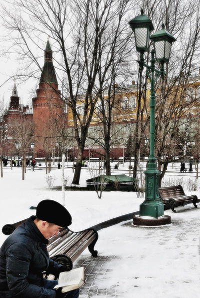 Семён Никитин