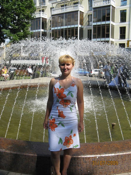 Ирина Мануковская