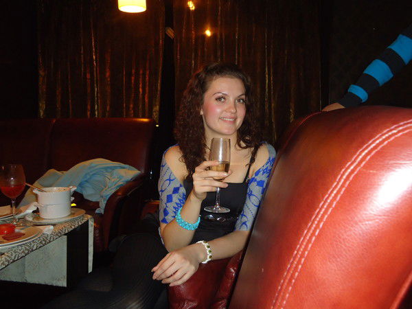 Кристина Оганова