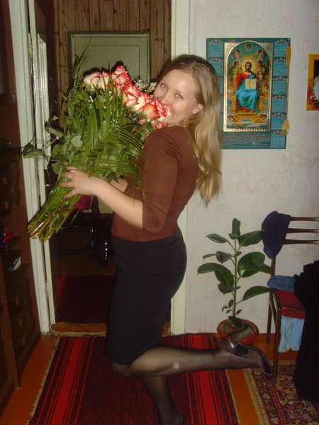 Марина Гаврилова