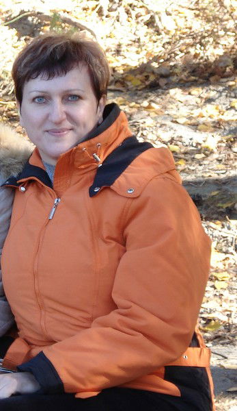 Людмила Мамедова