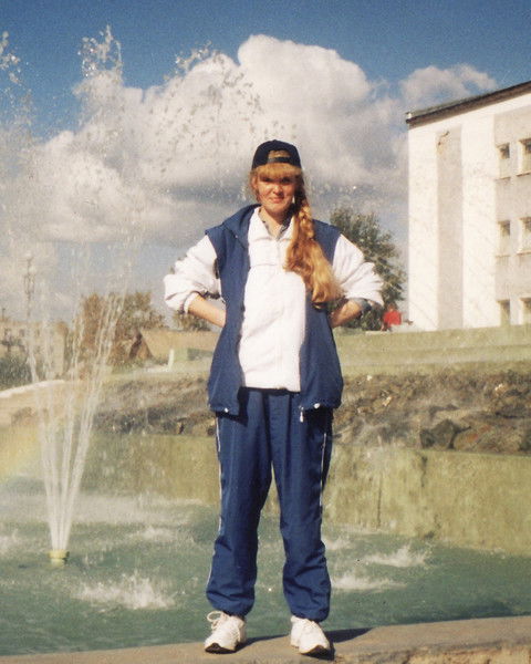 Наталья Царегородцева